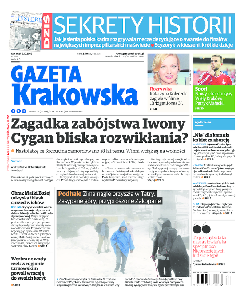 Gazeta Krakowska