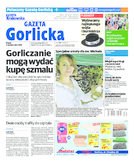 Tyg. Gazeta Gorlicka