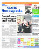 Tyg. Gazeta Nowosądecka