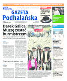 Tyg. Gazeta Podhalańska
