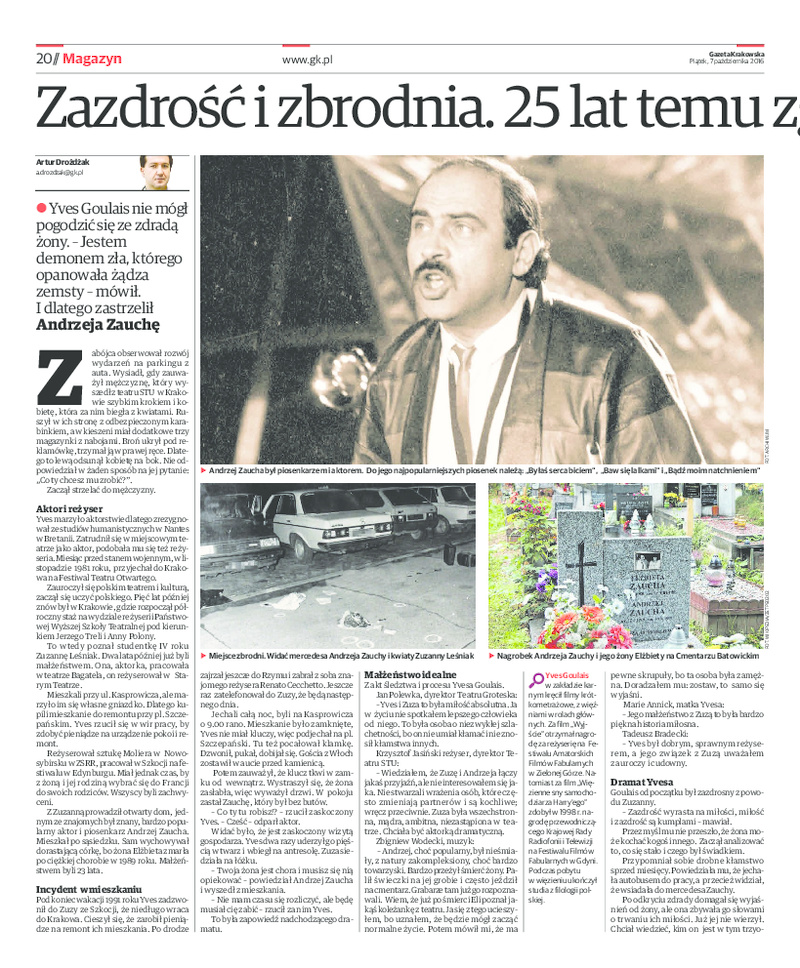 Gazeta Krakowska