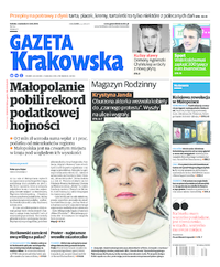 Gazeta Krakowska