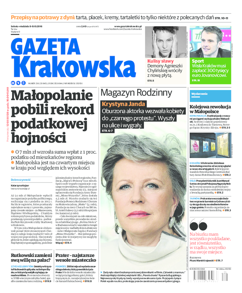 Gazeta Krakowska