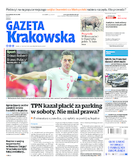 Gazeta Krakowska / mut Podhale