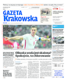 Gazeta Krakowska / mut Małopolska Zachodnia