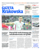 Gazeta Krakowska / mut Nowy Sącz