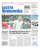 Gazeta Krakowska / mut Kraków