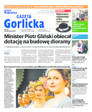 Tyg. Gazeta Gorlicka