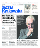 Gazeta Krakowska / mut Małopolska Zachodnia