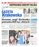 Gazeta Krakowska / mut Nowy Sącz