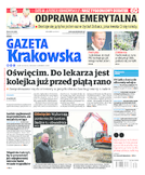 Gazeta Krakowska / mut Małopolska Zachodnia