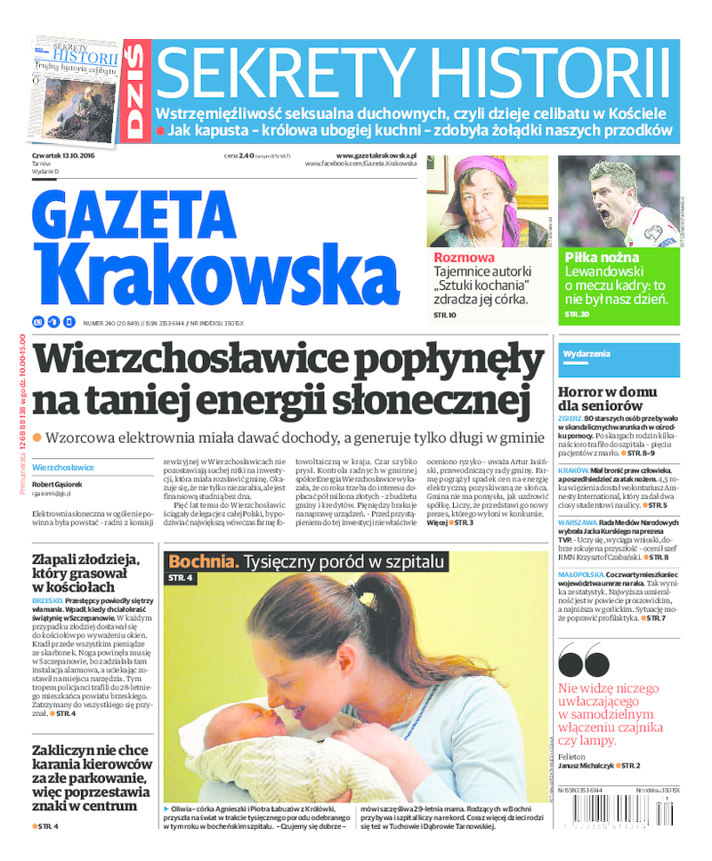 Gazeta Krakowska