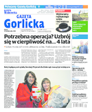 Tyg. Gazeta Gorlicka