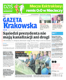 Gazeta Krakowska / mut Nowy Sącz