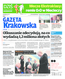 Gazeta Krakowska / mut Małopolska Zachodnia