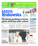 Gazeta Krakowska / mut Kraków