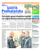 Tyg. Gazeta Podhalańska