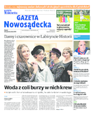 Tyg. Gazeta Nowosądecka