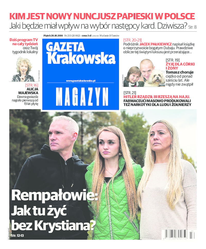 Gazeta Krakowska