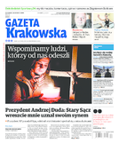 Gazeta Krakowska / mut Nowy Sącz