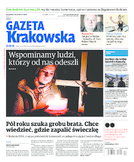 Gazeta Krakowska / mut Kraków