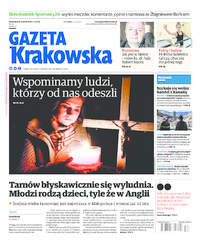 Gazeta Krakowska