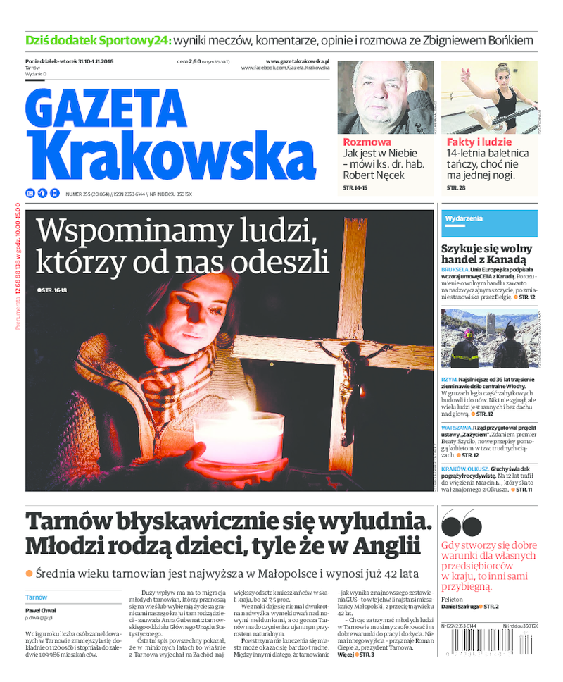 Gazeta Krakowska