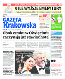 Gazeta Krakowska / mut Małopolska Zachodnia