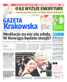 Gazeta Krakowska / mut Nowy Sącz