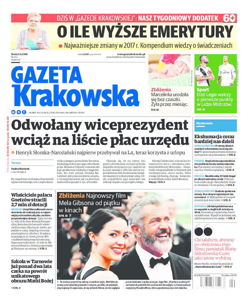 Gazeta Krakowska