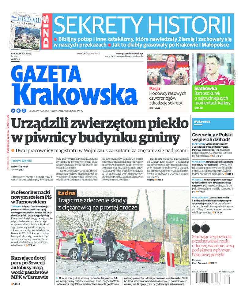 Gazeta Krakowska