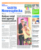 Tyg. Gazeta Nowosądecka