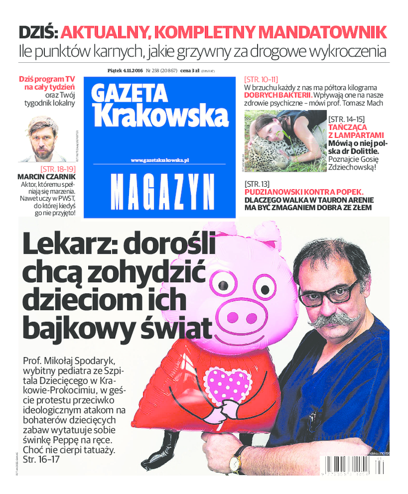 Gazeta Krakowska