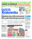 Gazeta Krakowska / mut Nowy Sącz