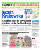 Gazeta Krakowska / mut Małopolska Zachodnia