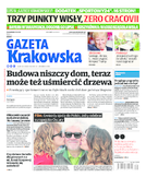 Gazeta Krakowska / mut Kraków