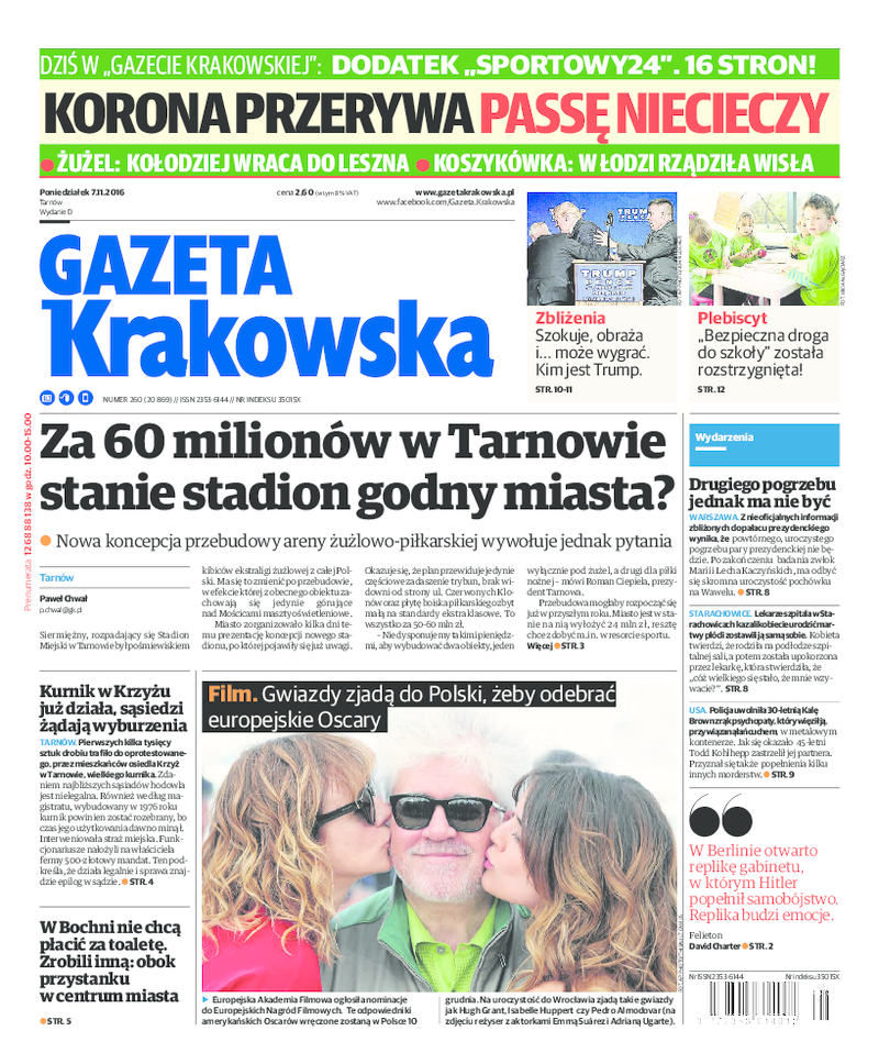 Gazeta Krakowska