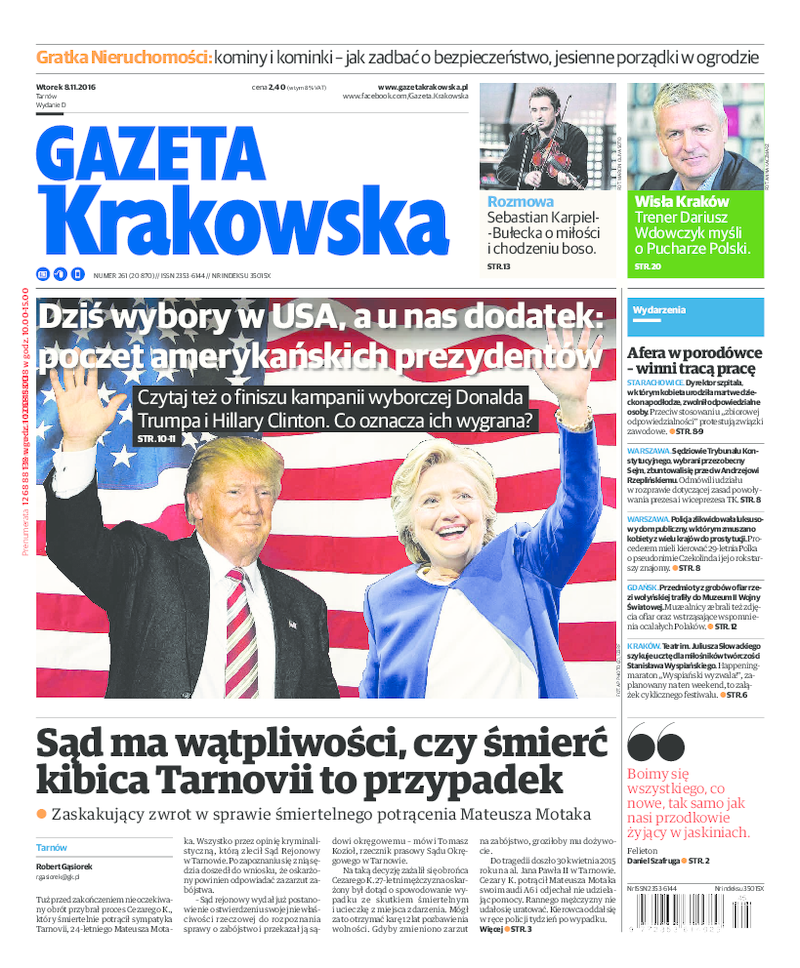 Gazeta Krakowska