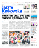 Gazeta Krakowska / mut Nowy Sącz