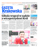 Gazeta Krakowska / mut Kraków