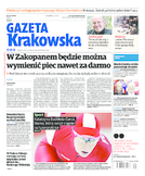 Gazeta Krakowska / mut Podhale