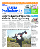 Tyg. Gazeta Podhalańska