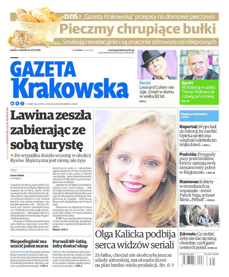 Gazeta Krakowska