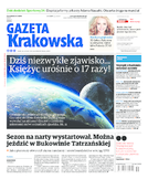 Gazeta Krakowska / mut Podhale