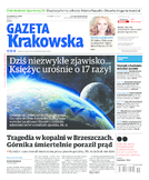 Gazeta Krakowska / mut Małopolska Zachodnia