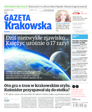 Gazeta Krakowska / mut Kraków