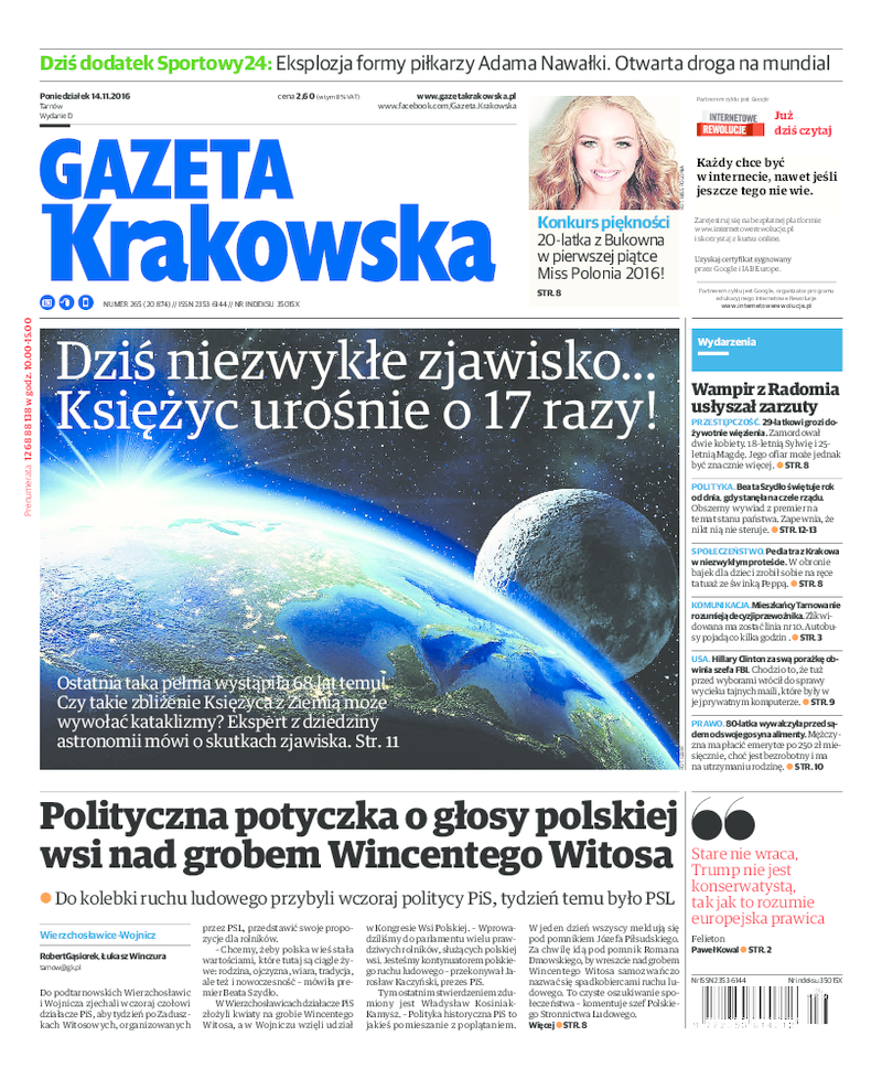 Gazeta Krakowska