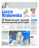 Gazeta Krakowska / mut Małopolska Zachodnia