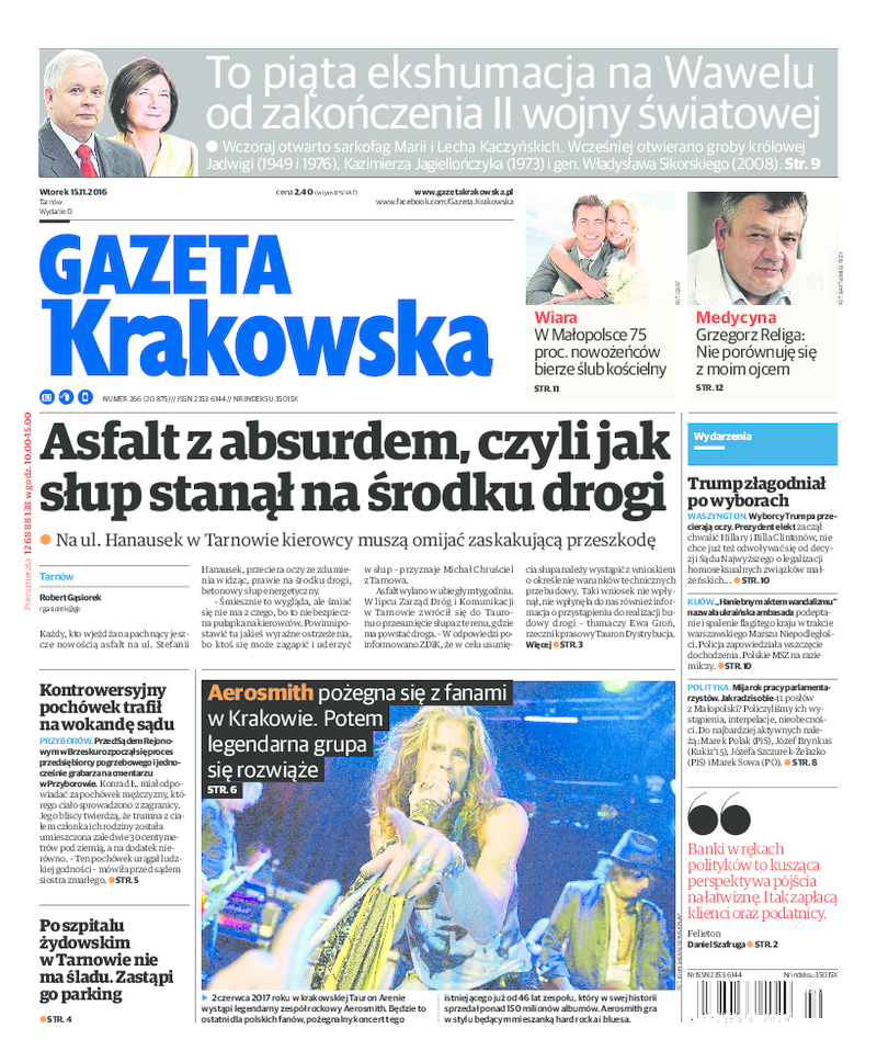 Gazeta Krakowska