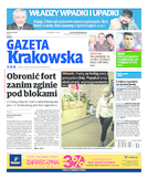 Gazeta Krakowska / mut Kraków